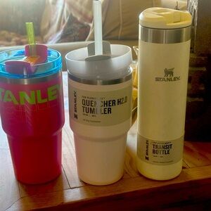 Brand new Stanley cups